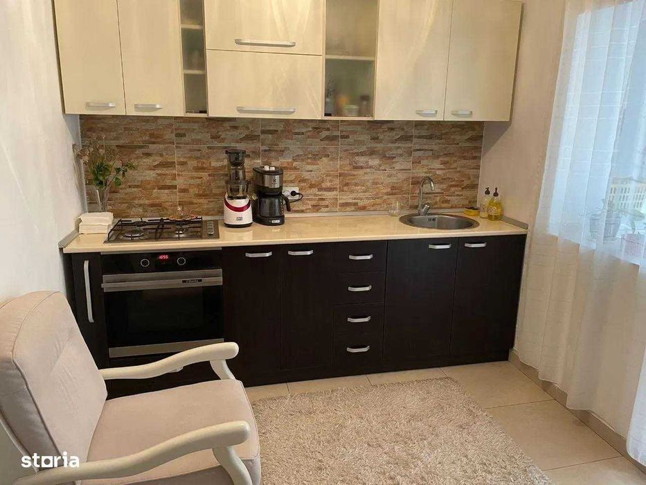 Inchiriez apartament spatios 1 Camera  + Living - Dacia - Bicaz - Lidl