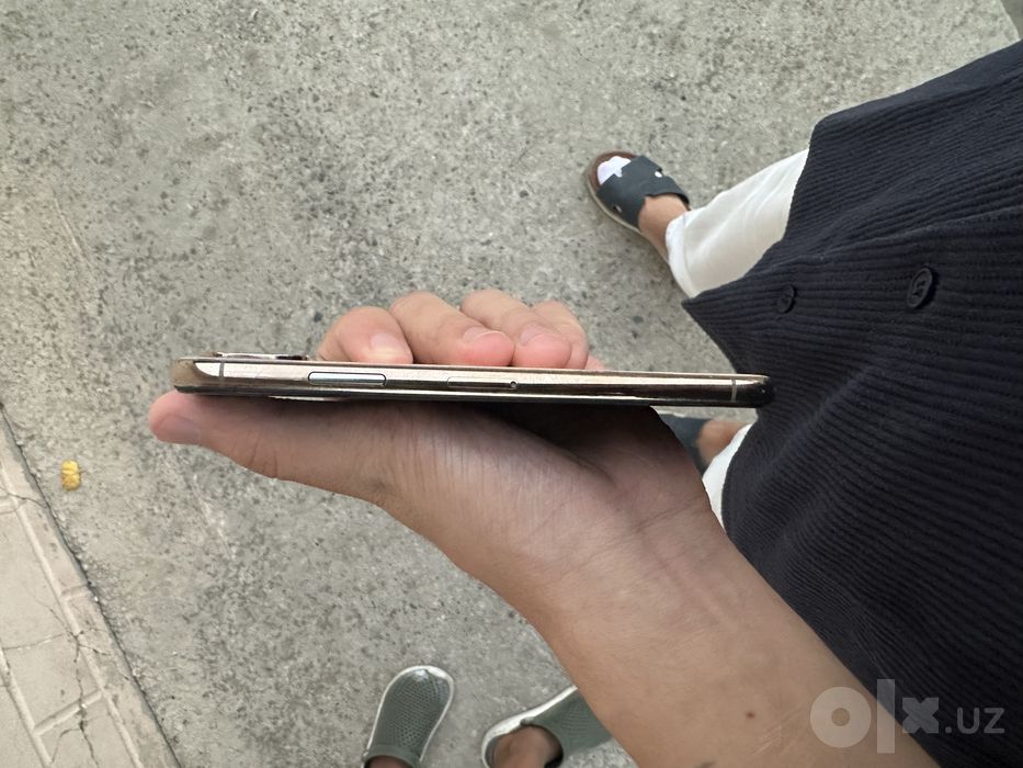 Iphone XS холати яхши