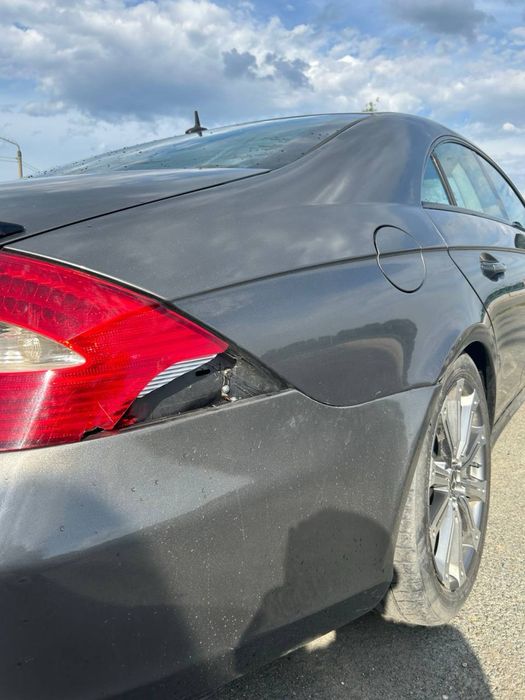 w219  cls 500  v8 306л.с