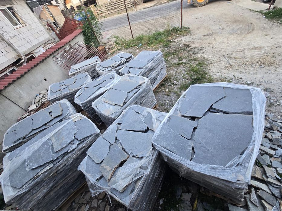 Piatră de munte naturală