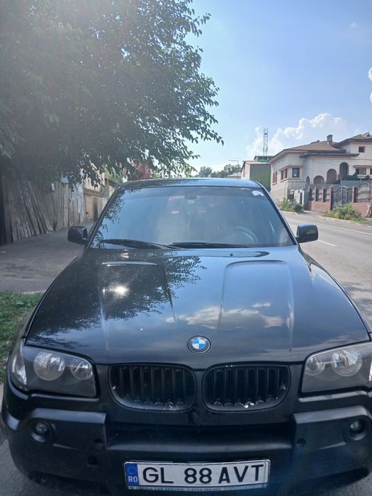 BMW X3 2004