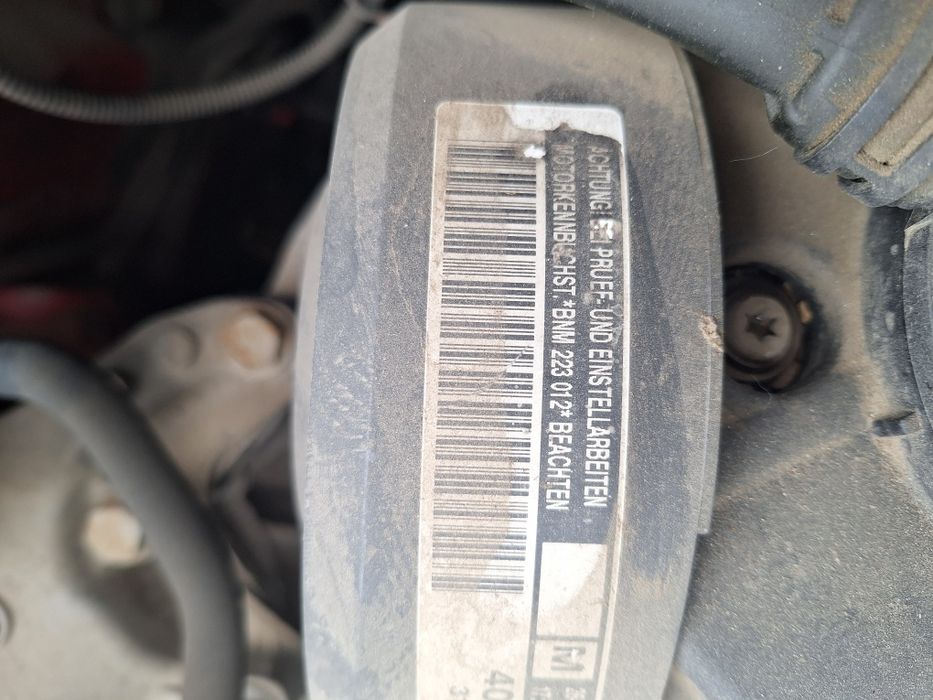 Dezmembrari Skoda Fabia 1.4 Tdi an 2008 sedane