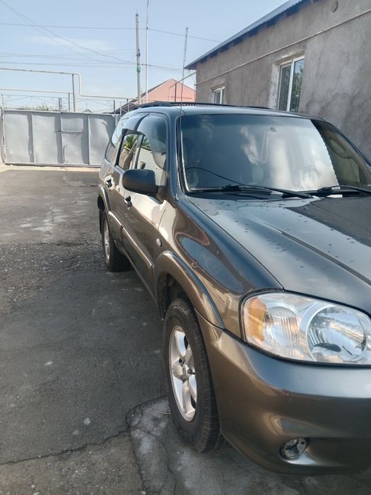 Мазда трбут 2006 жылғы 2,3обем автамат
