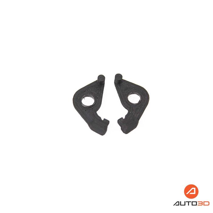 Ремонтен комплект пластини за подлакътник за Subaru Legacy B13