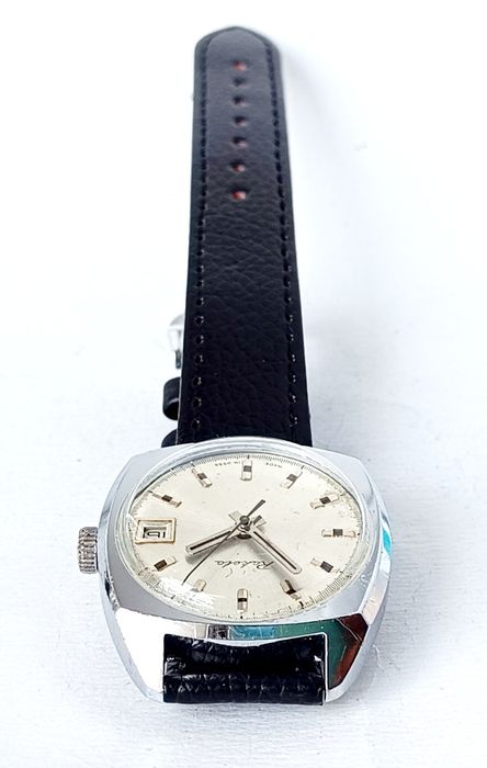 Raketa Ракета мъжки механичен часовник с ръчно навиване