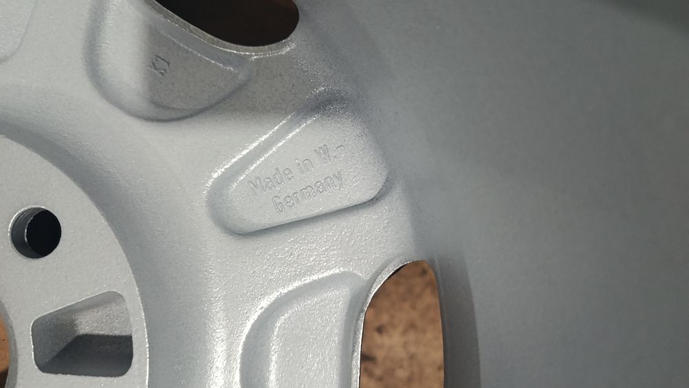 Диски Ауди на 15 оригинал 5"112