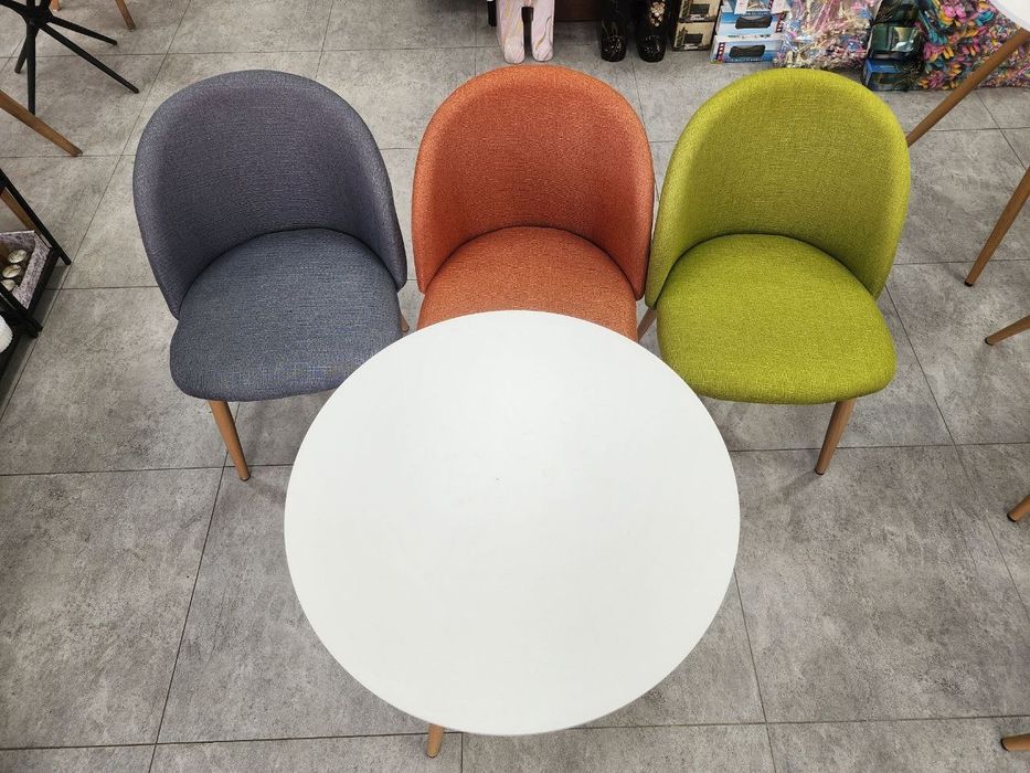 Стол стул тедди тренд 2025