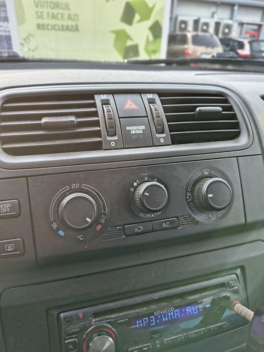 Skoda Fabia 2,an 2009