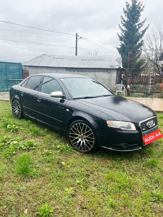 AUDI A4 2006 — imagine 3
