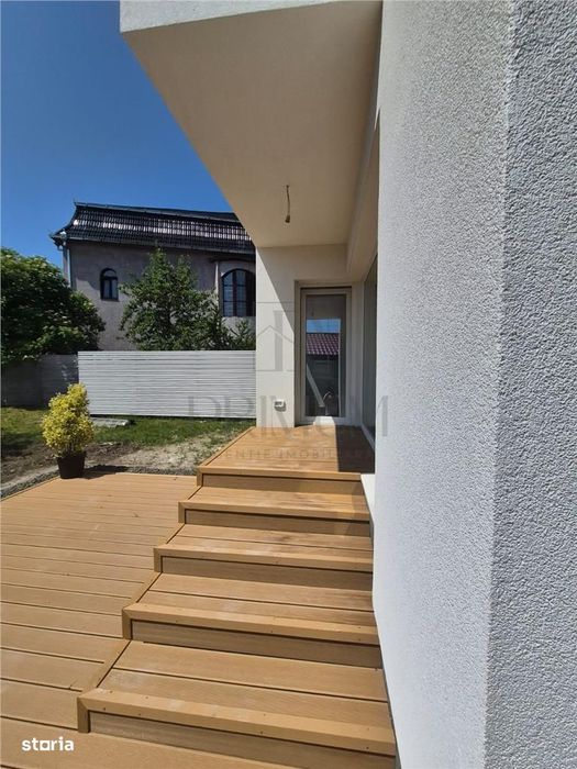 Casa Individuala - Plopi  - La Cheie - Design Premium