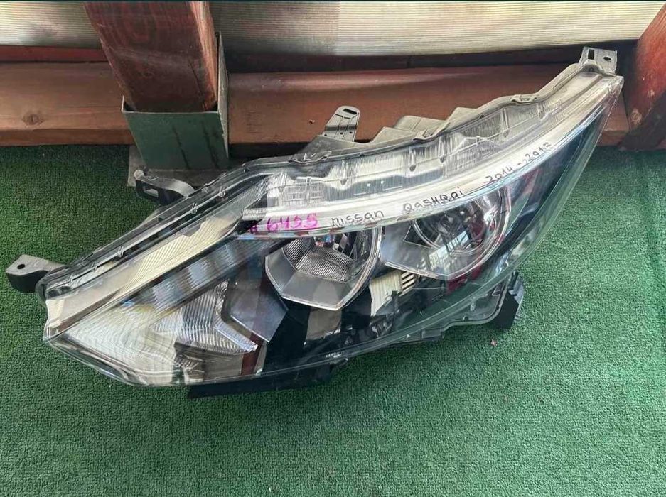 Ляв фар nissan qashqai 2014 - 2017 j11