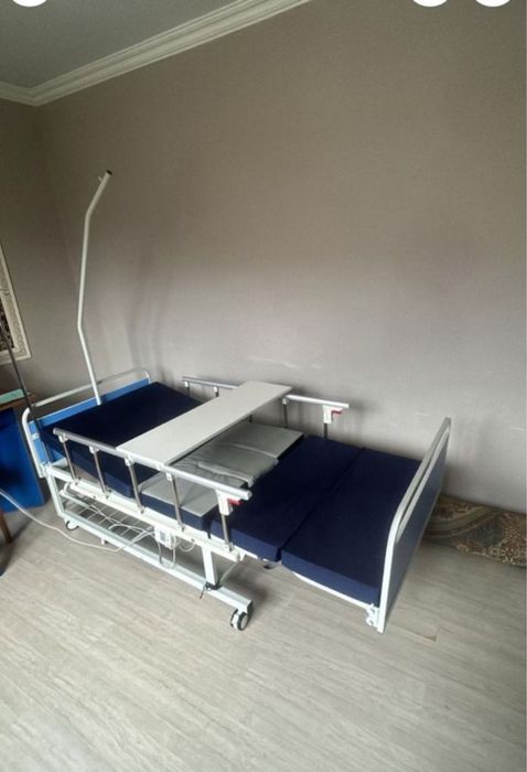 Медицинская кровать в аренду