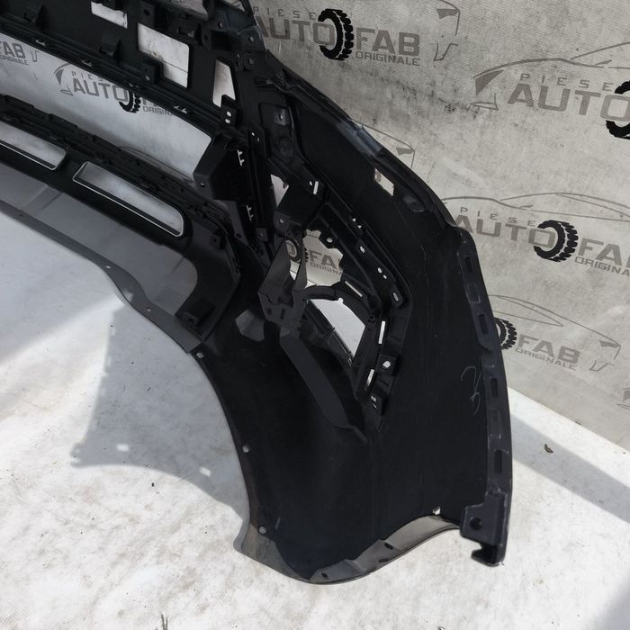 Bara fata Mitsubishi ASX Facelift cu bandouri,grila detasabila an 2016