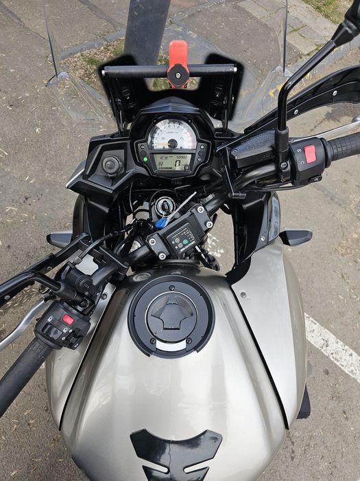 Vand Kawasaki Versys 650