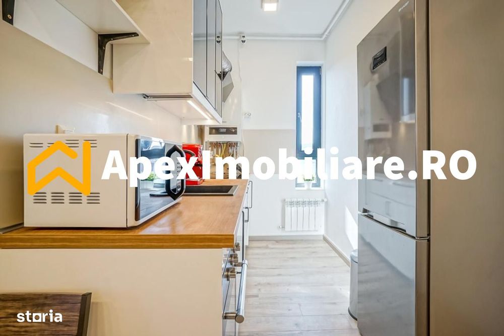 Apartament 2 camere de inchiriat Herastrau Bucuresti | ApexImobiliare.