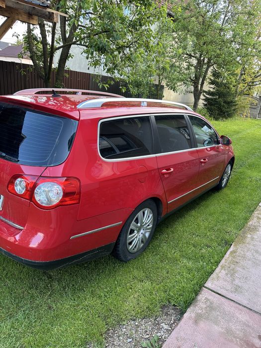 Volkswagen passat b6