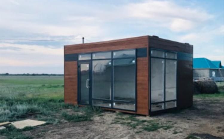 Киоска. Сауда дүңгіршектері. Instagram kiosk.west