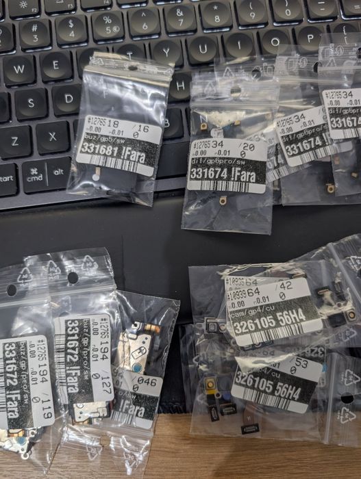 Piese Google Pixel 4/5/6/6a/6Pro/7Pro