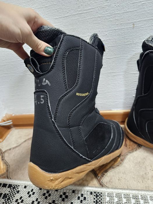 Ботинки для сноуборда