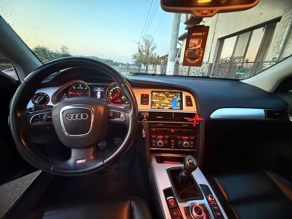 AUDI A6 2009 — imagine 4