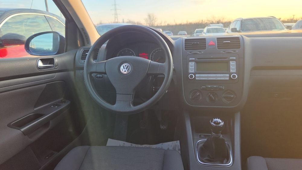 Volkswagen Golf Mk5 - 1.6 MPi 102Cp - Fab. 10/2008