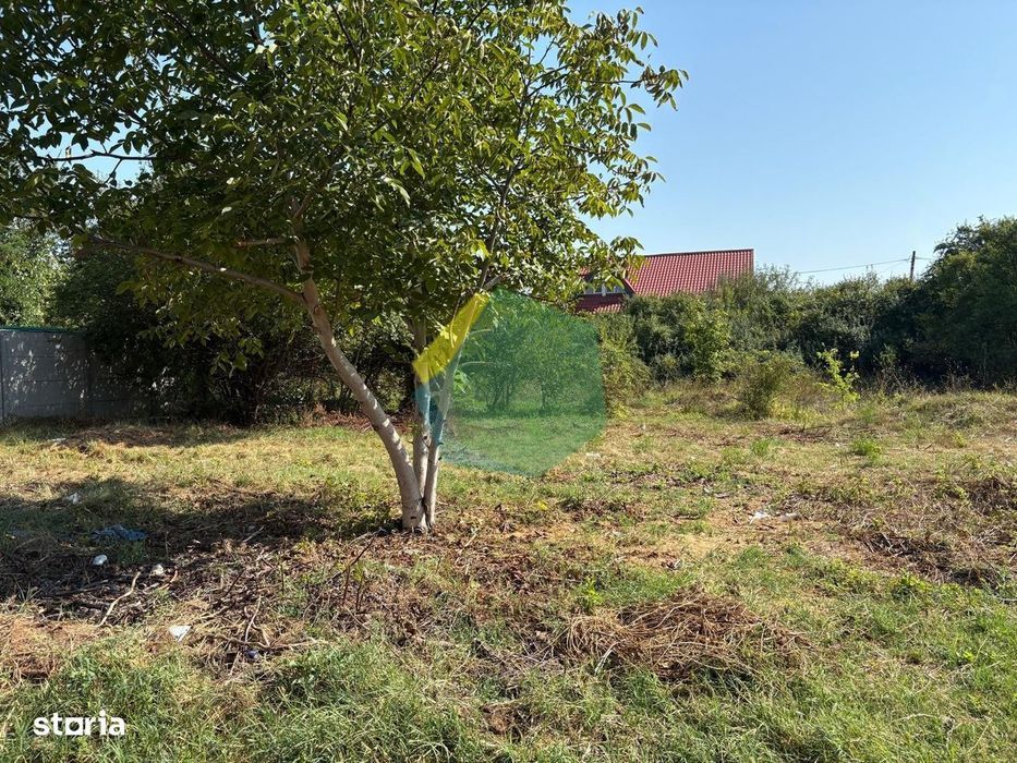 Teren De Vânzare 400 Mp – Str. Griviței,/Otopeni