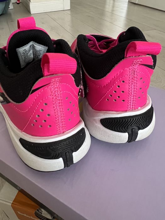 Кроссовки для баскетбола Nike Team Hustle D 11.