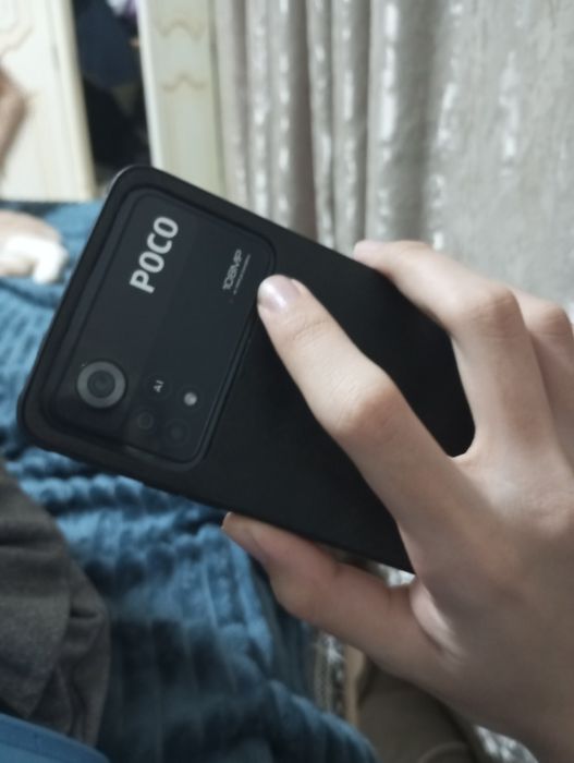 Poco x4 pro 5G идеал