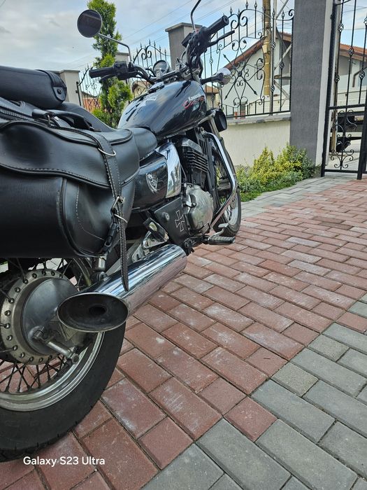 Moтор Kawasaki 250CC