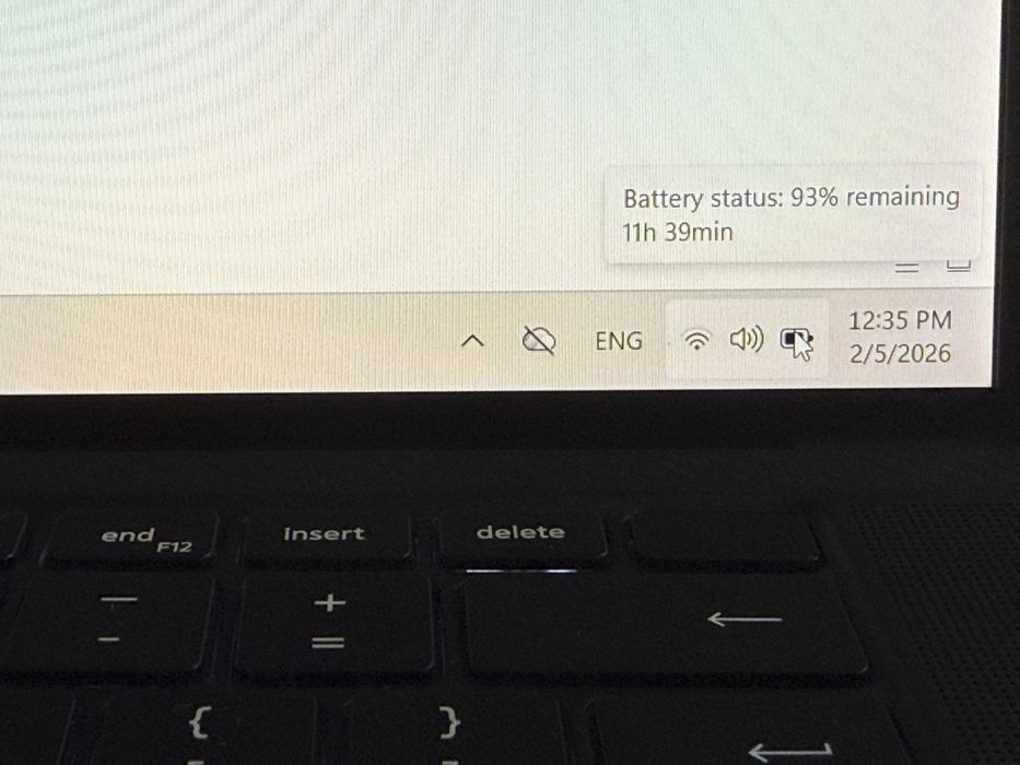 Dell Precision 5570`i9-12900H/RTX A2000/32GB DDR5/512GB NVMe/WUXGA