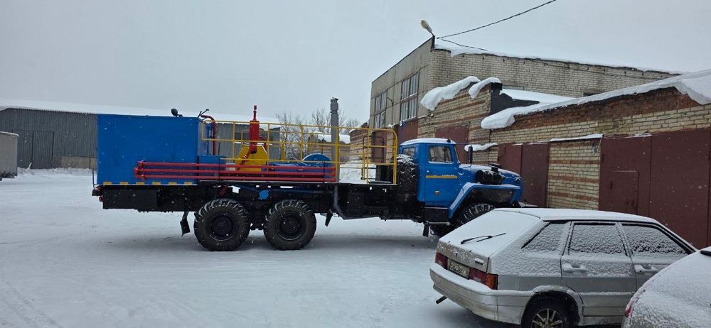 УНБ 125х32У (ЦА-320)