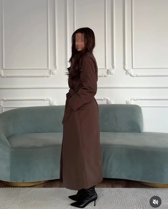 Продам пуховик женский