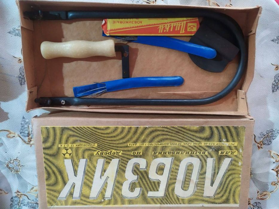 Советские инструменты