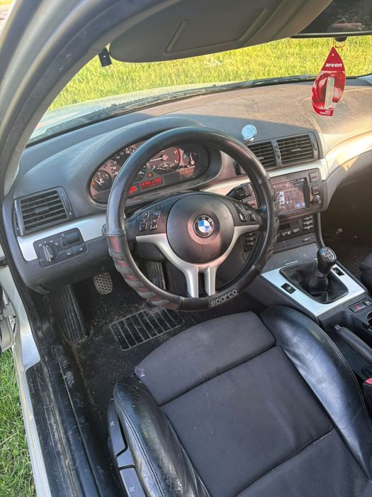 Se vinde bmw e46