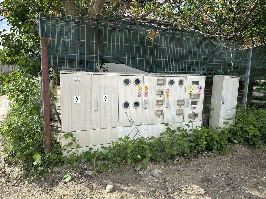Teren Intravilan Sânpetru (Livadă) | 506 mp | Vedere Lempeș | Ideal Casă de Vacanță