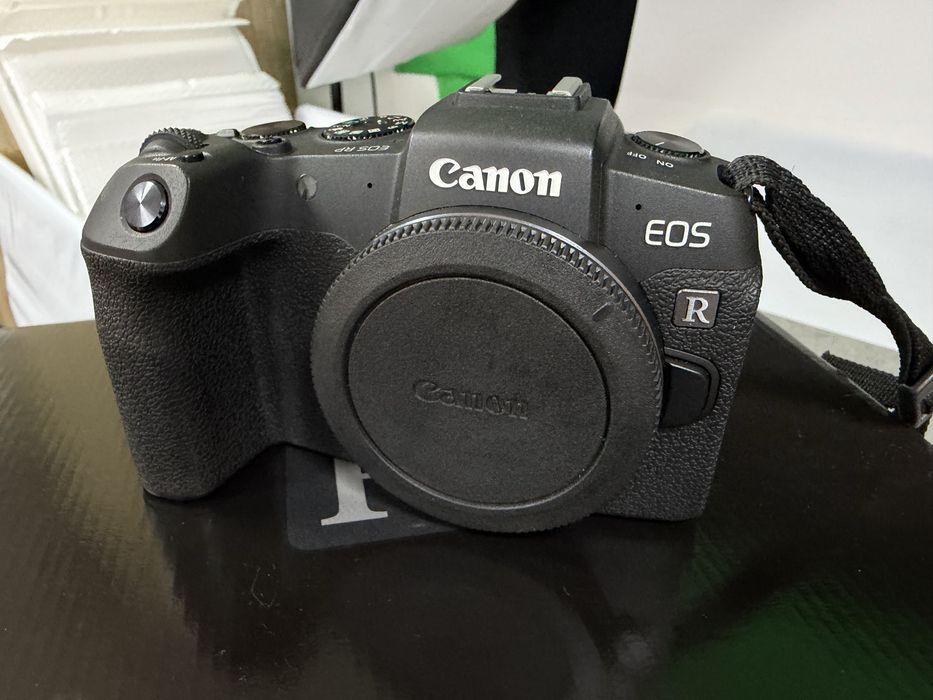 Canon rp состояние нового