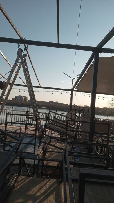 Ремонт фасадные работы