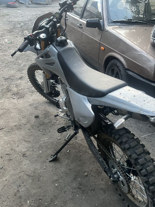 Продам эндуро 250мс