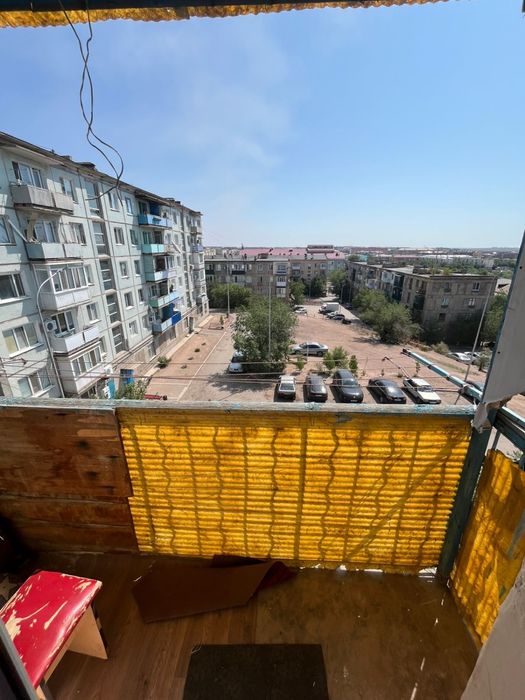 2 комнатная  квартира