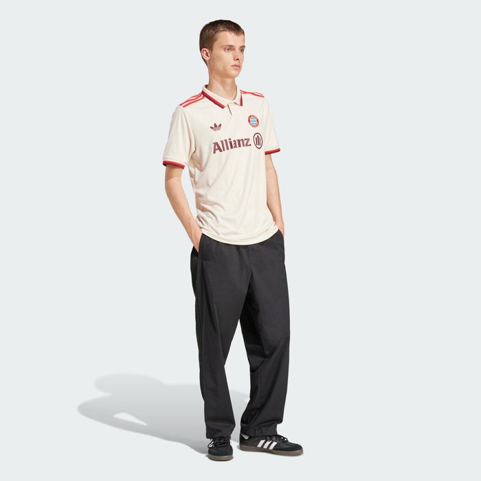Tricou Adidas FC Bayern 24/25 Third Kit Nou Original (M; XL Slim fit)