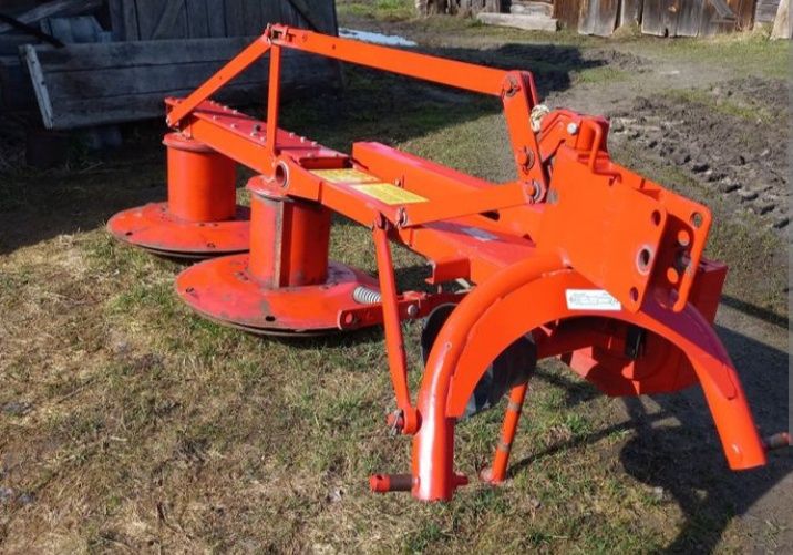 Продам роторную косилку 1.65