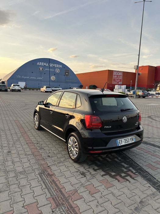 Vw polo Allstar 1.4tdi euro 6