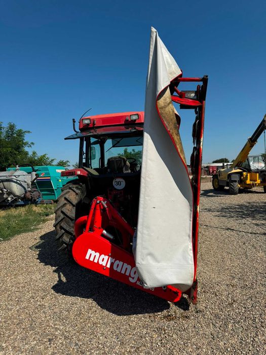 Cositoare purtata cu discuri Krone Marangon anul 2019 masa 2.60 metri, kit hidraulic de pliere, recent import Italia