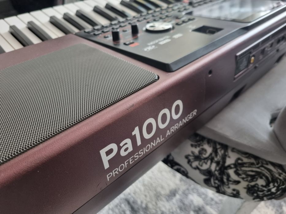 Korg pa1000 корг па1000