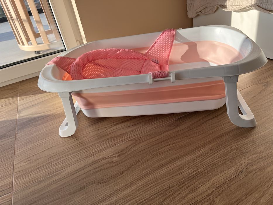 Cadita bebe ajustabila