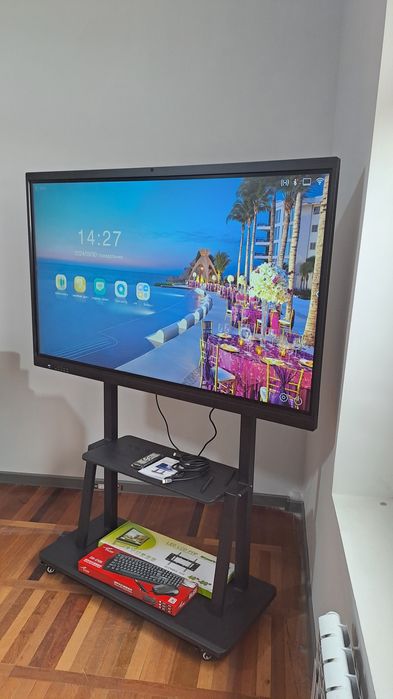 Interaktiv doska, Интерактивная панель МЕГА АКЦИЯ!!!