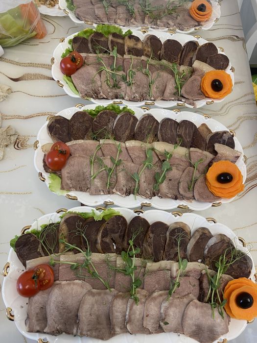 Услуги повара на дому