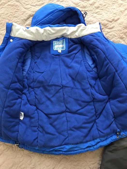 Детский комбинезон