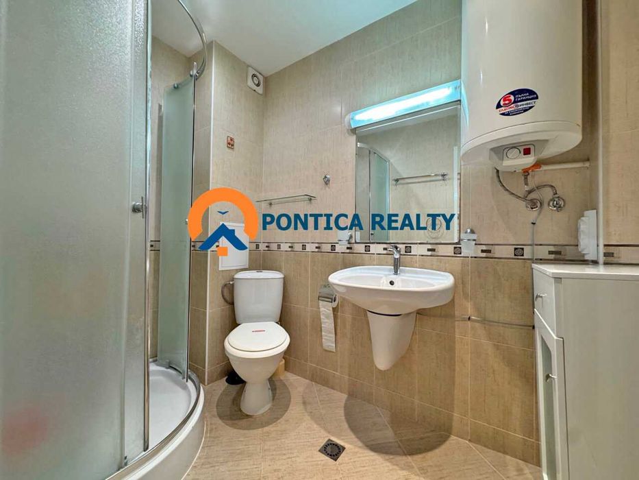 Изгоден двустаен апартамент в Слънчев Бряг