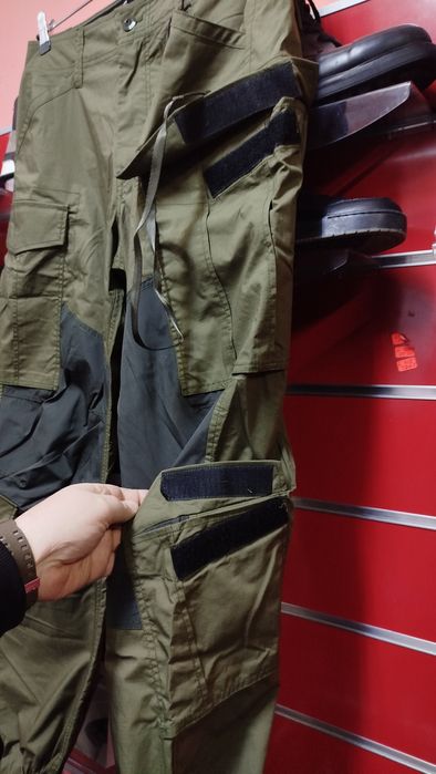 Оригинален карго панталон G-Star Raw  Rovic Zip W31 W32 нов мъжки